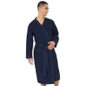 SEYANTE Mens Premium Waffle Knit 100 GOTS