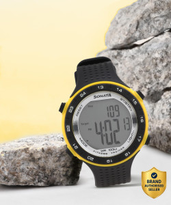 SF Fibre Digital Watch - For Men