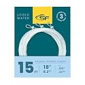 SF Hand Tied Loop Fly Fishing Tapered Leader Freshwater Trout