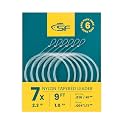 SF Hand Tied Loop Fly Fishing Tapered Leader Freshwater Trout
