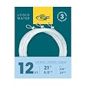 SF Hand Tied Loop Fly Fishing Tapered Leader Freshwater Trout