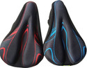 SFP Gel Pad Cycle Seat Cover Bicycle Seat Cover Free Size