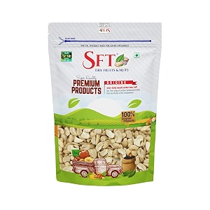 sft broken cashews kernels handpicked 100 pure natural mangalore cashews nuts kaju 4 tukda extra white amp extra crispy  grade- 4 piece 250g