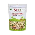 SFT Broken Cashews Kernels Handpicked (100% Pure Natural Mangalore Cashews) Nuts (Kaju 4 Tukda) Extra White &amp; Extra Crispy [ Grade- 4 Piece] 500g