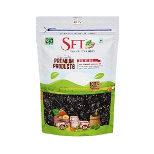 sft dried pitted prunes handpicked plum aloo bukhara seedless 100 g