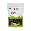 SFT Dried Pitted Prunes, Handpicked (Plum) Aloo Bukhara Seedless Pouch, 400 g