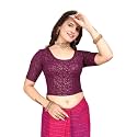 SFT Women39s Polycotton Readymade Saree Blouse with