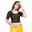SFT Women39s Polycotton Readymade Saree Blouse with