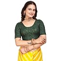 SFT Women39s Polycotton Readymade Saree Blouse with