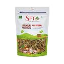 SFT Walnut Kernels (Akhrot Giri) California (Grade - 4 Pieces) Pouch, 900 g