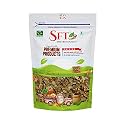 SFT Walnut Kernels (Akhrot Giri) California (Grade - 4 Pieces) Pouch, 400 g