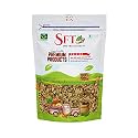 SFT Walnut Kernels, Extra Light Handpicked (Akhrot Giri) California [Grade - 8 Pieces, Broken] 250g