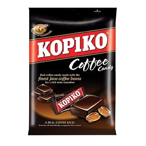 sfu e com kopiko coffee candy 175 g each individually wrapped imported