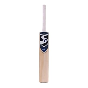 sg boundary classic kashmir willow cricket bat short handle wood multicolour
