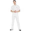 SG CLUB Half sleeves Cricket whites Combo (Pant+Shirt)