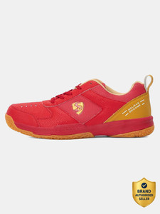 SG Court Pro Non-Marking Badminton Shoes for