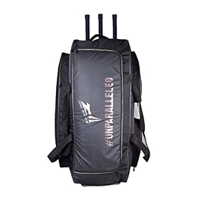 sg duffle rp premium cricket kit bag with wheel
