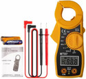 SG Flash Mt-87 Mini Pocket Handheld Portable Digital Clamp Meter Digital Multimeter