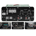 SG Flash QUALITY 12V Dual Channel 120W Multi Channel Car Amplifier Power Supply Electronic Hobby Kit