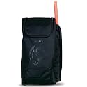 SG KLR Junior Duffle Cricket Kit Bag – Black | Lightweight, Spacious, Durable | Ideal for Young Players to Carry Full Cricket Gear Easily