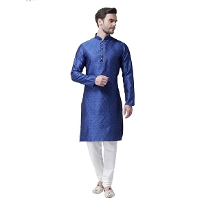 SG LEMAN Mens Kurta Set