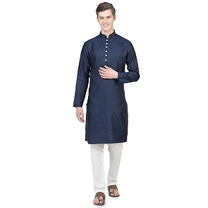 SG LEMAN Mens Kurta Set