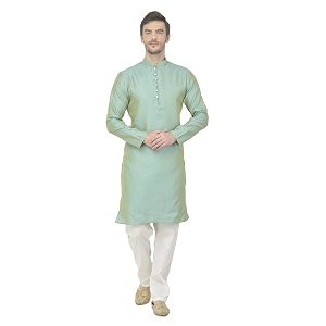 SG LEMAN Mens Kurta Set