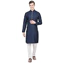SG LEMAN Mens Kurta Set