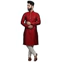 SG LEMAN Mens Kurta Set