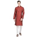 SG LEMAN Mens Kurta Set