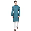 SG LEMAN Mens Kurta Set