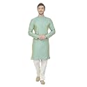 SG LEMAN Mens Kurta Set