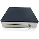 Cash Drawer For Shop Counter | 5 Bill & 5 Coin Compartments