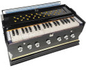 SG MUSICAL 7 Stopper 39 Keys 3.2 Octave Hand Pumped Harmonium Best A1 With Carry Bag 3.2 Octave Hand Pumped Harmonium