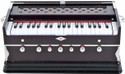 SG MUSICAL Bass Reed & Male Reed & 39 Keys+ 7 Stopper QUALAITYA226 Harmonium 7 Stopper23 3.25 Octave Hand Pumped Harmonium