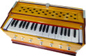 SG MUSICAL harmonium 7 Stopper 39 keys harmonium 7 Stopper 39 keys 3.25 Octave Hand Pumped Harmonium