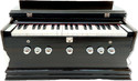 SG MUSICAL l 7 Stopper Double Bellow (Two Fold Bellow, Bass Reed) 7 Stopper Double Bellow 39 Keys Octave Hand Pumped Harmonium 3.2 Octave Hand Pumped Harmonium