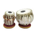 SG MUSICAL Tabla Set musical instrument complete accessories Dagga Gatti Gatta Tabla