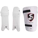 SG Nexus Batting Leg Guard, Junior and SG Test Youth Thigh Pads, Youth Combo