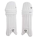 SG PVC Nexus Batting Leg Guard for Youth, Multicolour