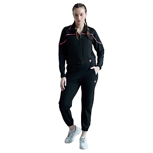 SG Poly Spandex Track Suit For Women