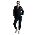 SG Poly Spandex Track Suit For Women