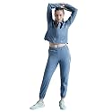 SG Poly Spandex Track Suit For Women