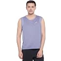 SG Polyester T.Vest Men V3-Blue Grey