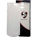 SG Premier Cricket Bat Face Tape, Pack of 2 (White)