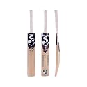 SG RP Spark Premium Classic Kashmir Willow Short Handle Cricket bat, Ready to Play - Grade 2 (Includes bat Cover) for Leather Ball Cricket