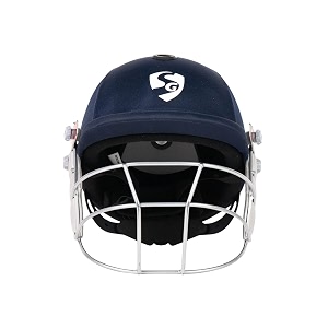 SG Smartfit Cricket Helmet Shock Absorbing