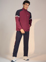 SG Solid Men Track Suit