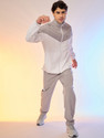 SG Solid Men Track Suit
