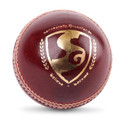SG TEST LE Cricket Leather Ball